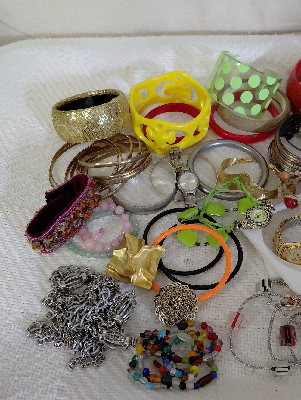 Assorted Women’s Jewelry.